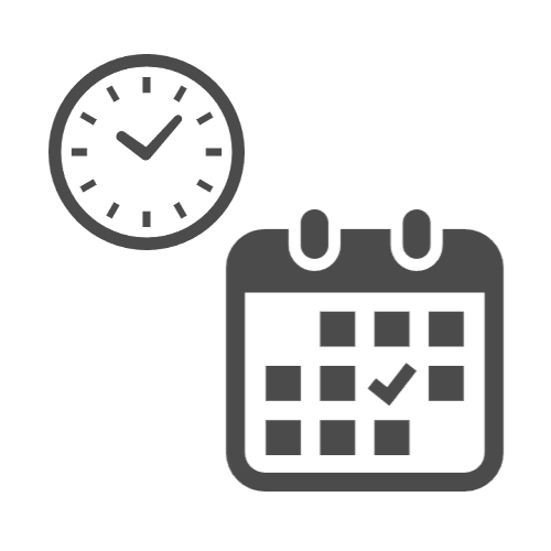 固定スケジュールで続けやすい、週1・60分の習慣