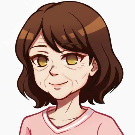 60代後半女性のお客様1