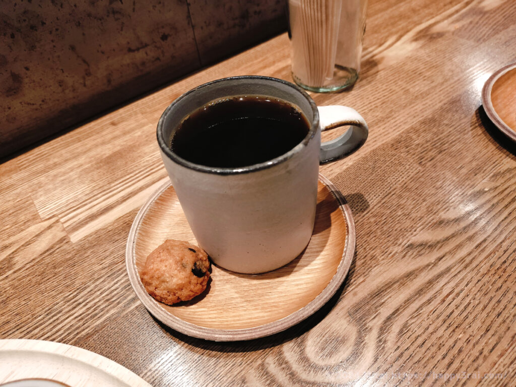 名古屋の喫茶店コーヒー